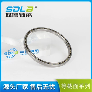2.5mm等截面轴承S11003CS0不锈钢440C轴承S11003XS0