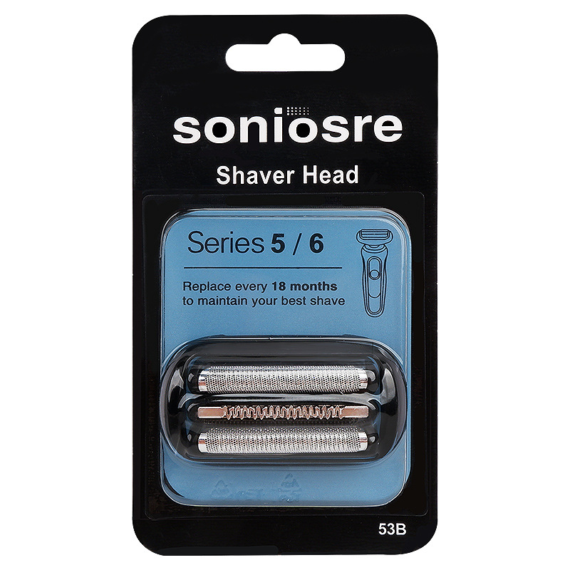 博朗s5系ナイフヘッド博朗髭剃りアクセサリーブラン・セリエス5刃ネットs6系s7系s9系