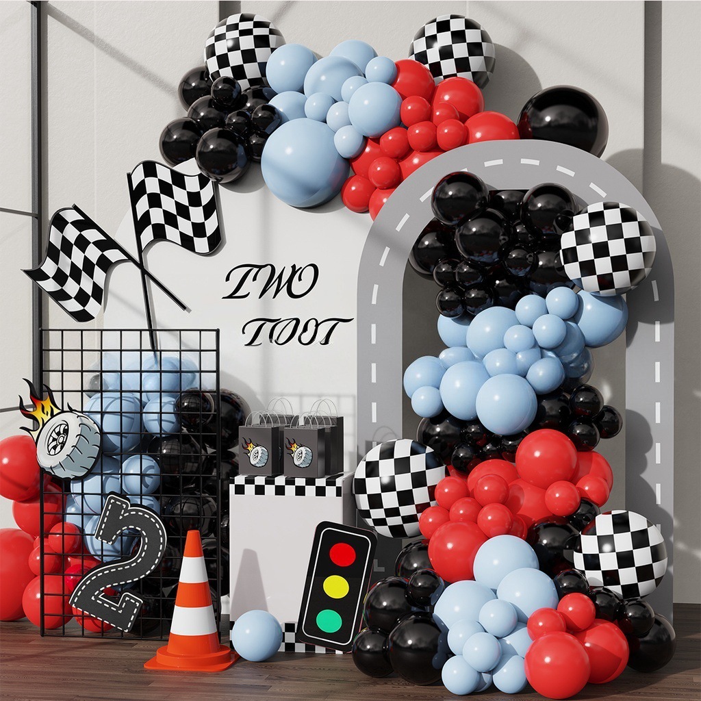 racing car