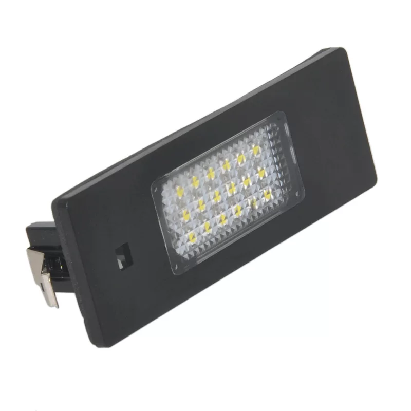 Подходит для BMW BMW номерной знак свет E81/E85/E86/E87/E87N/E36/E36N номерной знак свет кросс -бордер