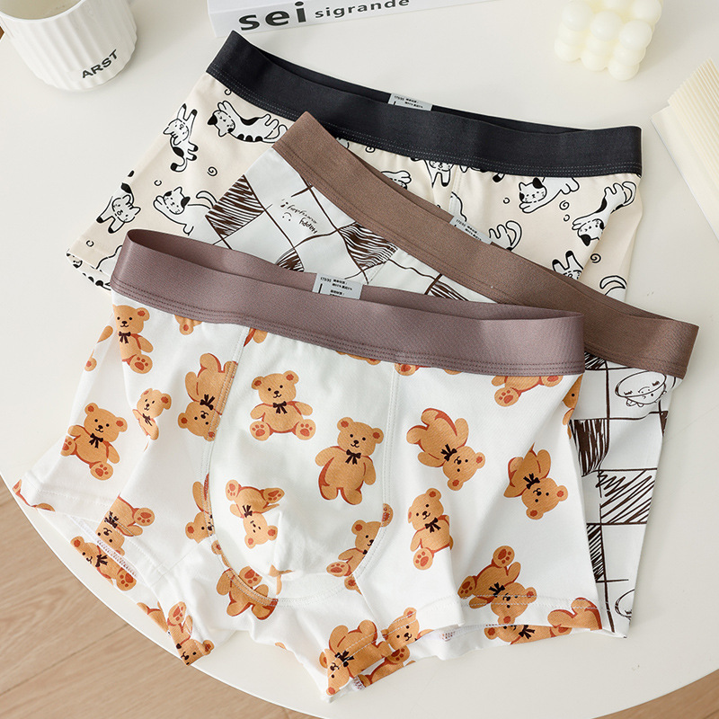 3 brown bears-G Niu-Migu