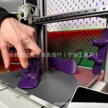 羳Ʒfinger snowboardָѩ3dӡ[˹YСYƷ