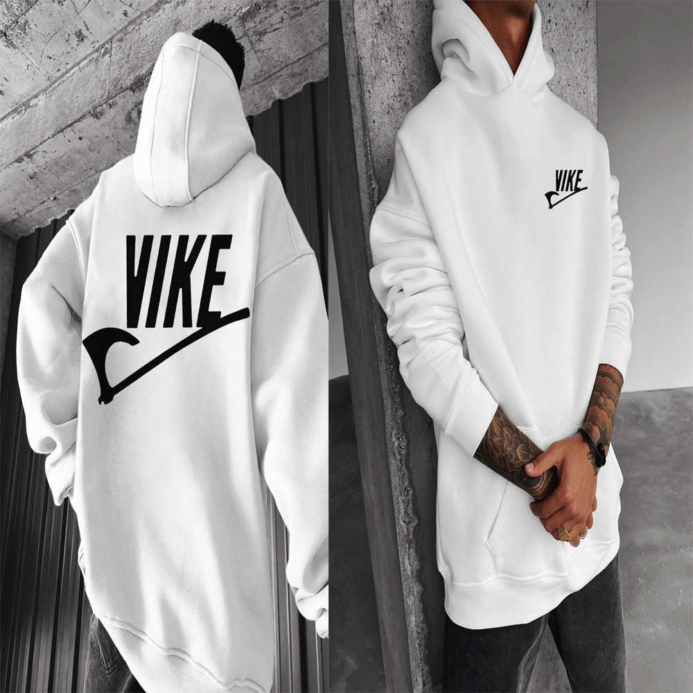 Estación independiente transfronteriza impresión digital para hombres y mujeres, parejas con capucha, suéter fresco de moda, ropa de otoño, blusa casual de otoño e invierno de Halloween