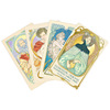 Foreign trade deck card board game card custom -made paper English Wetttaro full set of custom factory tarot