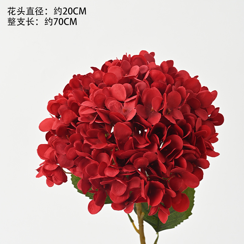 Cubo de bendición de Año Nuevo, cubo de abrazos, cubo de flores, granada artificial, acebo, hojas doradas, cubo de flores de bendición de Año Nuevo, materiales DIY, fruta de la fortuna.