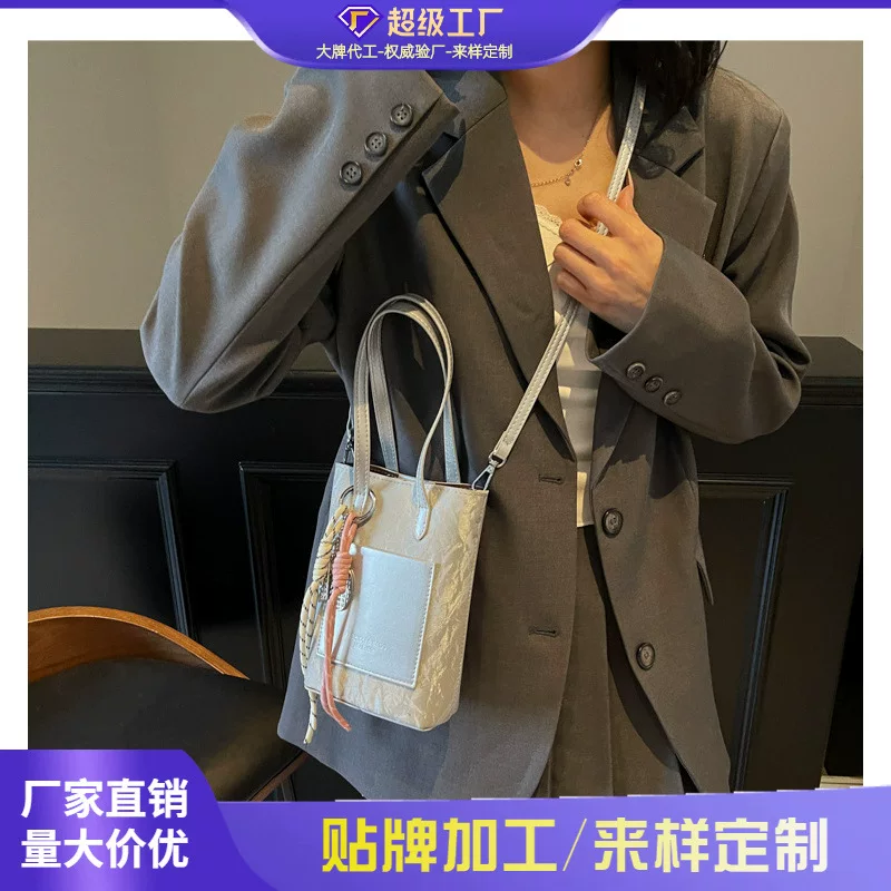 (Cross-border trading), retro small design summer trend shoulder bag one shoulder