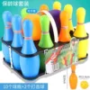 【Extra Large】10-inch bowling balls 10 bottles + 2 balls