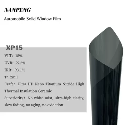 Film, Privacy Solar Film, Automotive Film - kucai-vs15