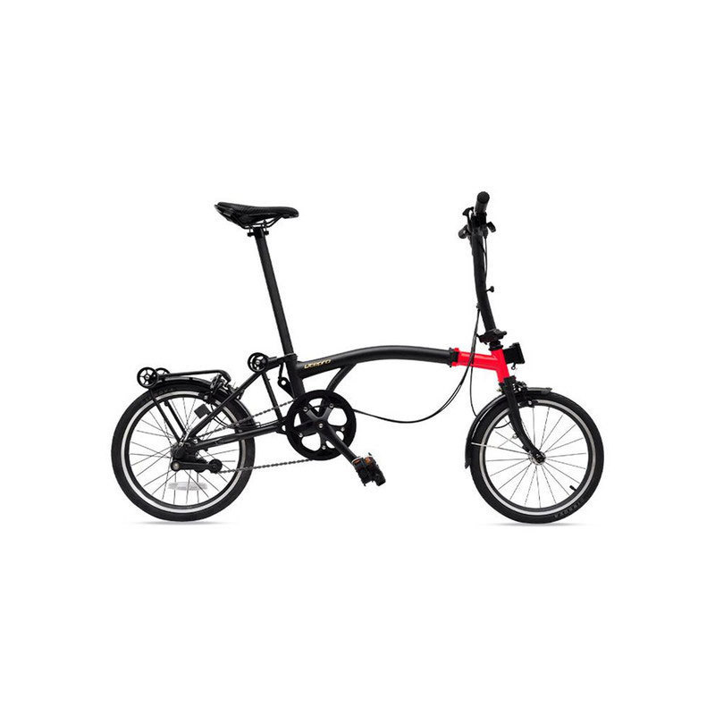 JKlapin/litepro domestic small cloth folding bicycle inside 3 outside 2 speed 16 inch 6 speed folding bicycle