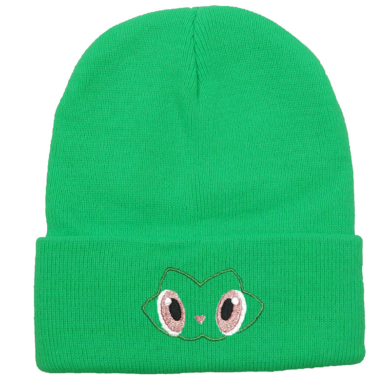 뉴 리프 아이즈 - 형광 그린