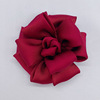 Hair accessory, high-end brooch, clothing, Korean style, flowered