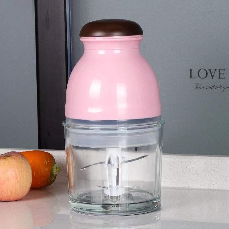 Baby Food Processor Electric Blender Mini Electric Blender Meat Grinder Vegetable Mixer Cross-Border