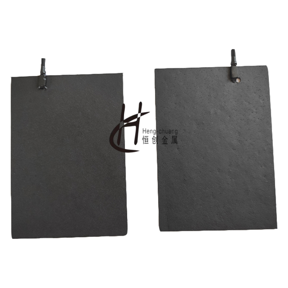 钛阳极，铱钽镀层，酸性条件下电化学使用，电解电镀