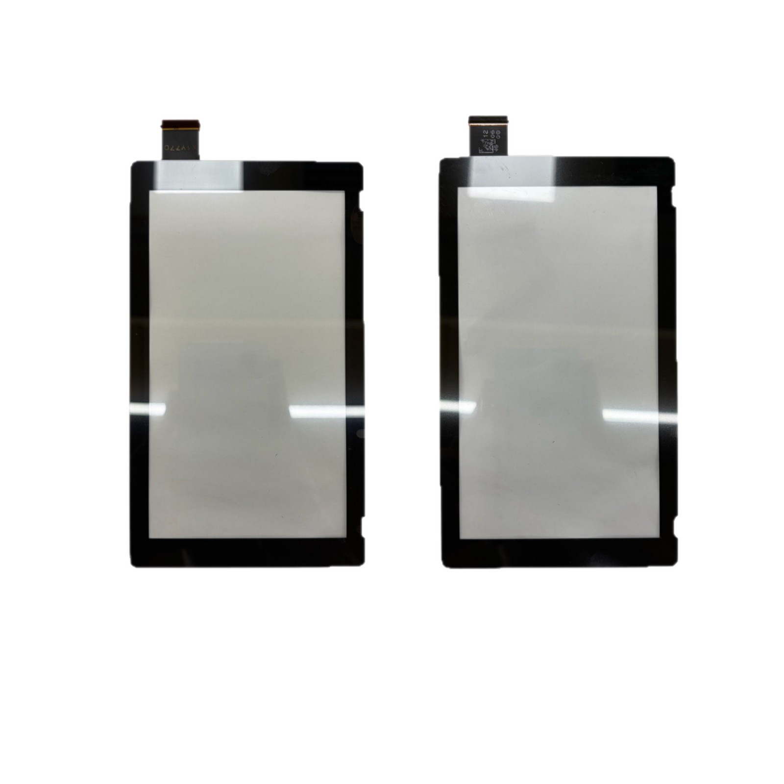 Pantalla Táctil Exterior para Consola de Juegos V1 V2 de Vidrio Templado con Control Táctil para Nintendo Switch