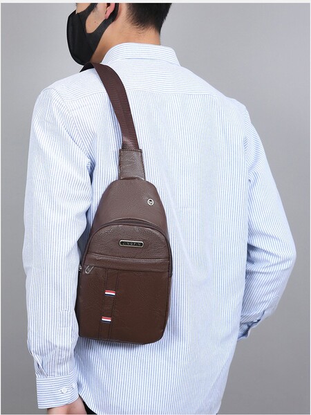 trend universal chest bag one shoulder