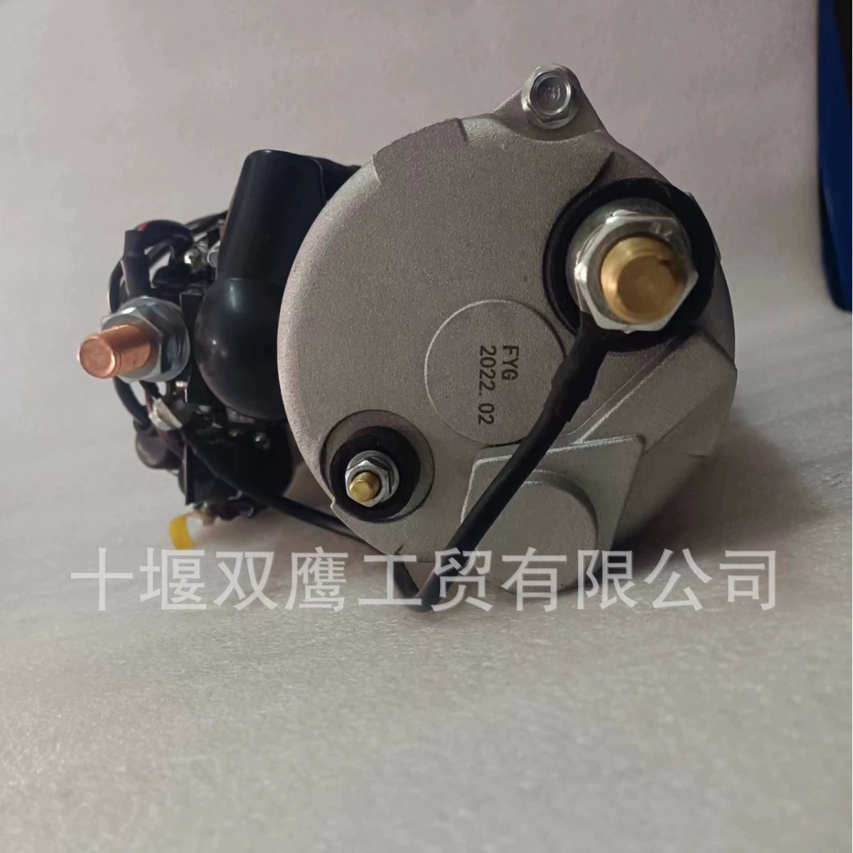 Поставляется двигатель 5398084 подходит для Dongfeng Cummins стартер