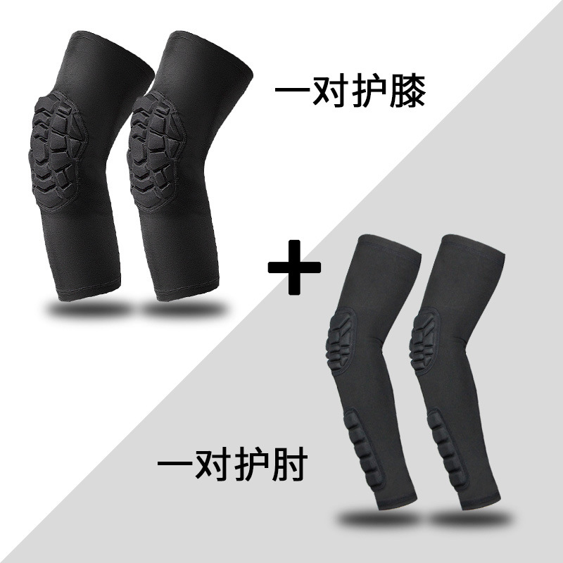 Protector de rodillas, protector de codo, protector de rodillas