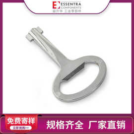 ESSENTRA益升华厂家直供材料批发锌合金SR5501门锁转舌锁钥匙批发