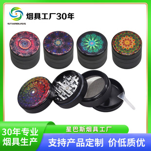 �ǰ�˹ �¿�50mm4�ӻ���D���X�Ͻ�ĥ���������N�D  herb grinder