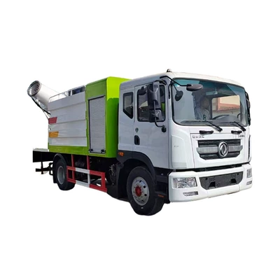 Cannon Spraying Truck Manufacturer, Suvarma maşınları
