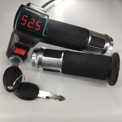 Other Electric Vehicle Accessories + Three-Speed Electric Vehicle