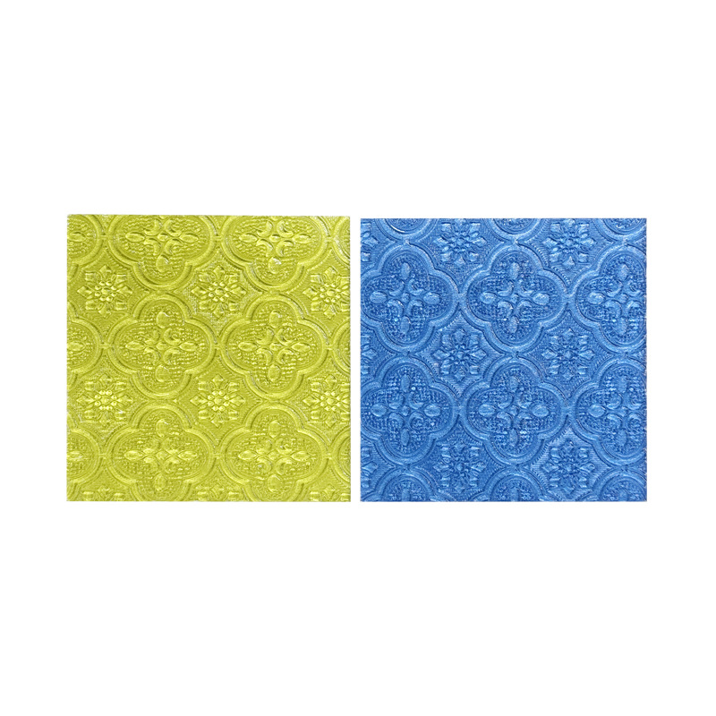 亚克力板海棠花彩色有机玻璃板uv印刷透明整板切割彩色亚克力