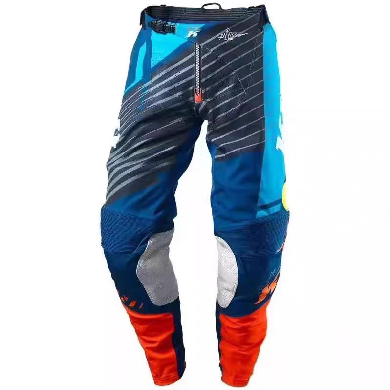 2025 New Ktm Cycling Suit Mountain Bike Suit Off-Road Motorcycle Rally Suit Downhill Suit