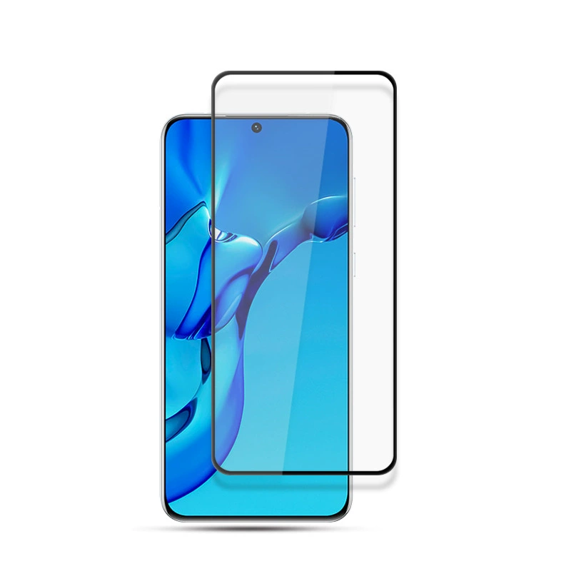 Подходит Huawei P50E мобильного телефона закалённое стекло huawei P50E/P50/P40 шелковистая защита анти-глютен пленка