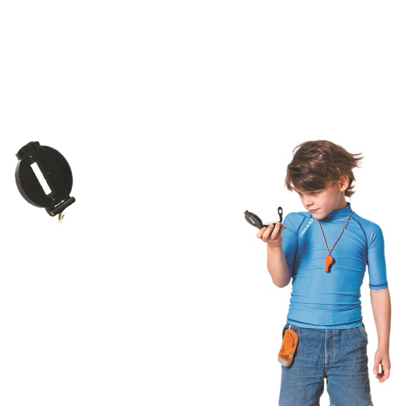 Telescopio infantil con kit de observación de insectos, juguetes educativos de exploración al aire libre para niños