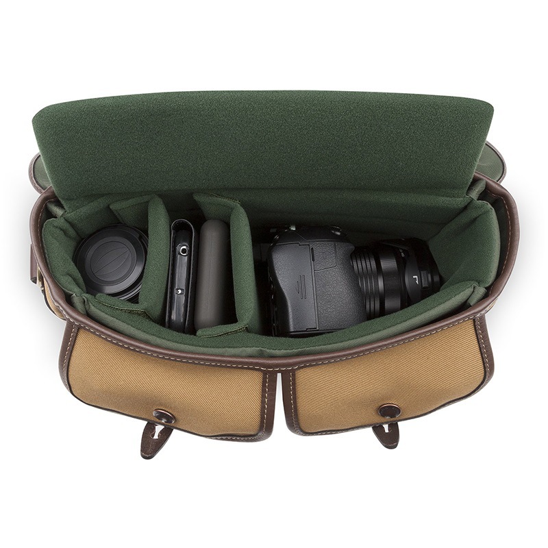 白金汉（Billingham）Hadley Small Pro单肩包摄影斜挎包单反微单