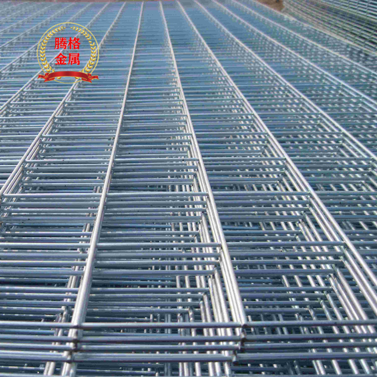 镀锌电焊网片建筑铁丝网片防护网矿山支护网隔离网冷拔丝网片昆明