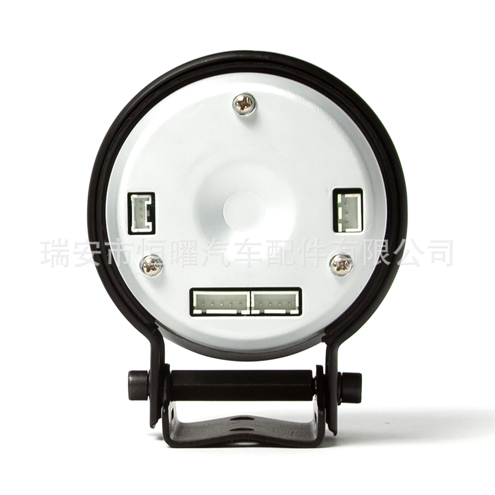 Cross-Border Car Modification Accessories 80mm 3.75inch Tachometer 11000 Speed N2 7-Color Backlight Suitable for