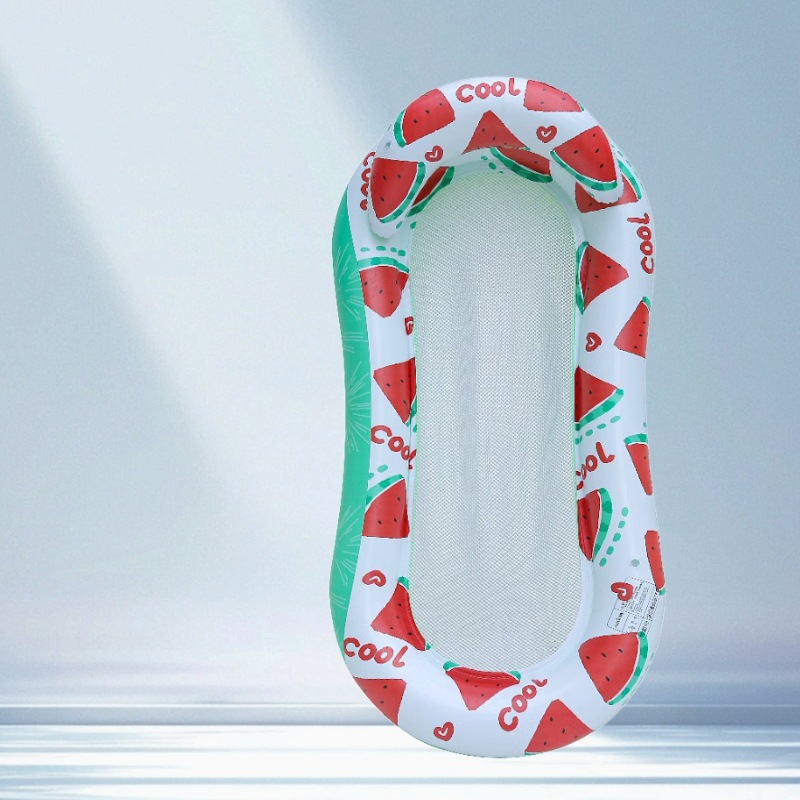 리틀 수박 메쉬 라운지 체어 (560g)