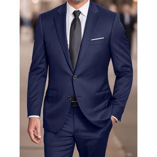 V 23475 Summer Business Casual Suit Set �ļ����e���b ��