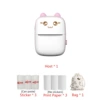 C9 pink+3 volumes of ten -year paper+3 rolls of non -dry glue+cloth bag