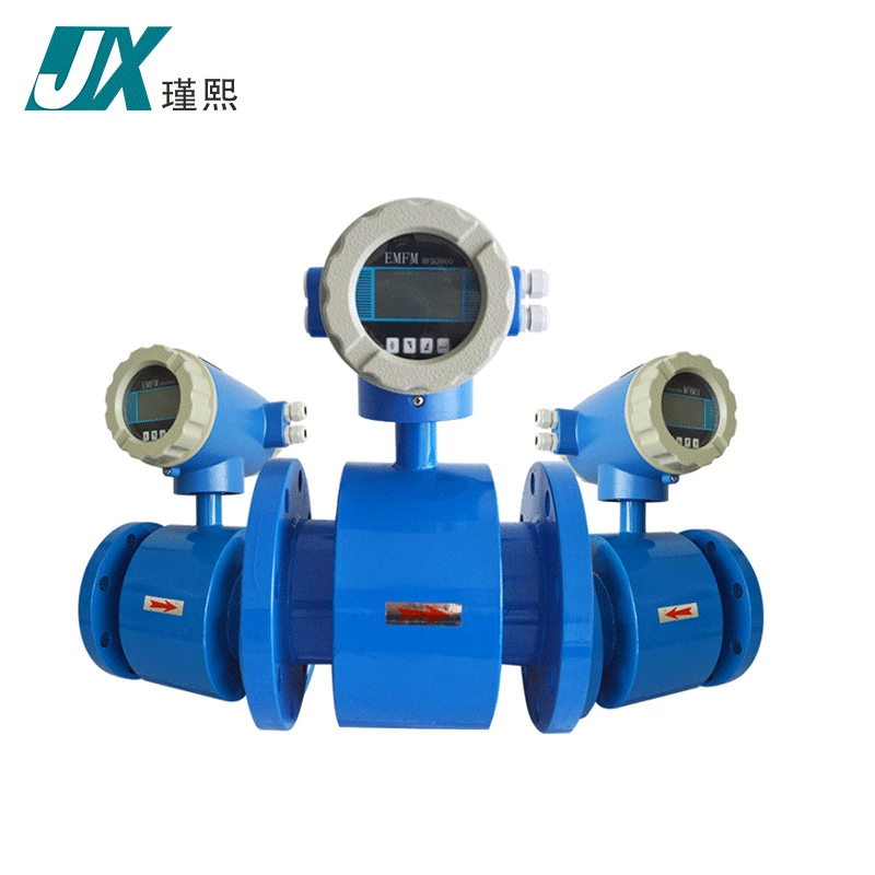 Интеллектуальный электромагнитный расходомер производитель электромагнитный расходомер выбор Шанхай электромагнитный расходомер инструмент прямых продаж