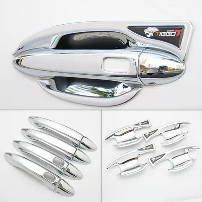 7 Door Bowl Handle Sticker: Portal Wrist - 20-22-tiggo-7-electroplated-door-bowl-handle