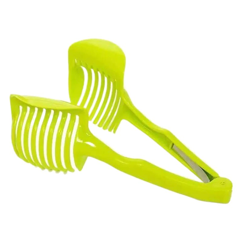 Лимонный фиксированный зажим Лимонный ломтик режущий инструмент помидор Лимонный ломтик сепаратор Лимонный ломтик резак