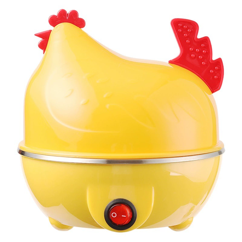 Оптовая мини-машина для завтрака яйцеварка американский стандарт Пароварка для яиц кухня небольшая бытовая техника нагревательная Подключаемая бытовая машина для горячего риса