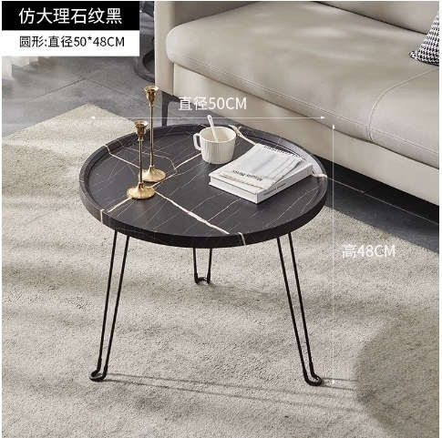 모조 블랙 대리석 색상 50*50*38