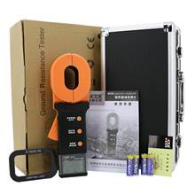 VICTOR胜利仪器VC6410/VC6411数字钳形接地电阻测试仪 避雷测量表