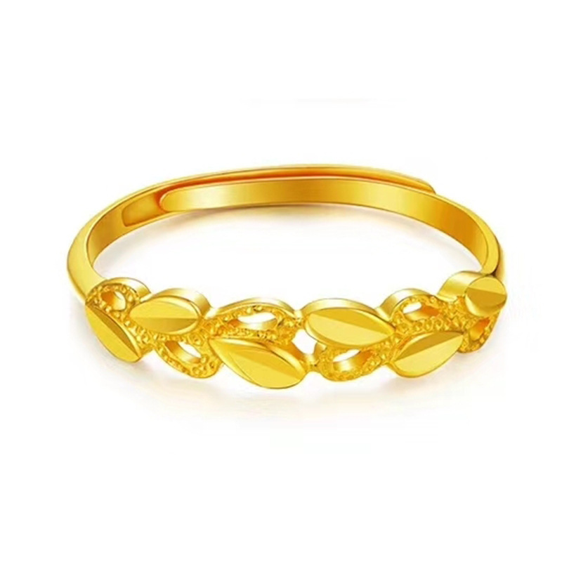 Accessory, fashionable long-lasting one size ring