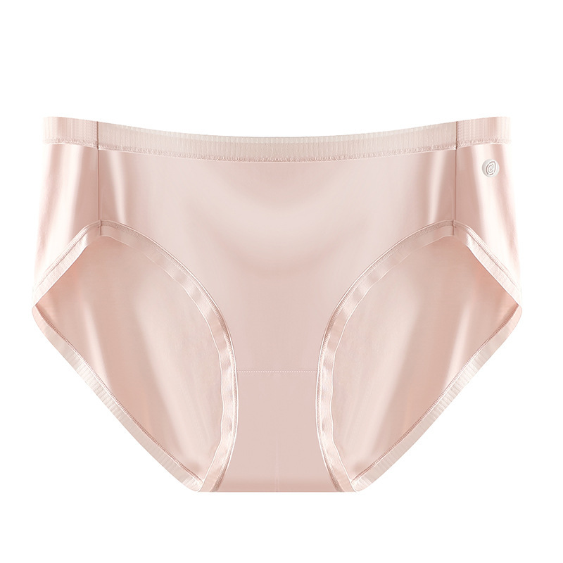 Lanjing Model ropa interior de damas de tamaño super grande sin marcas clásicas básicas MM engordado sensación de inclusión para aumentar la ropa interior