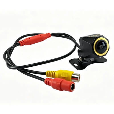 high-definition reversing image probe, Vehicle camera