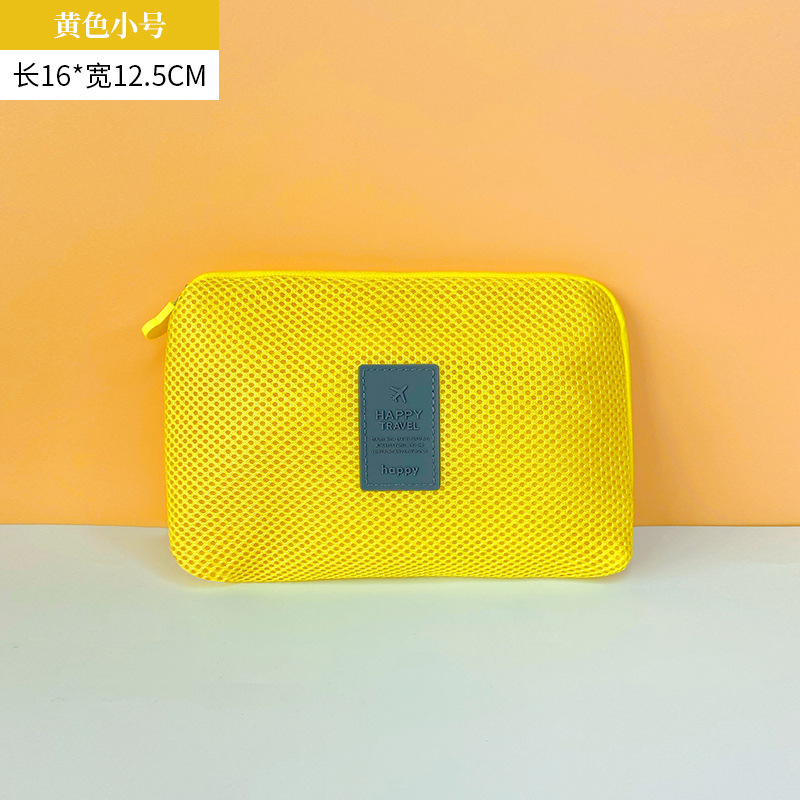 Amarillo tamaño pequeño