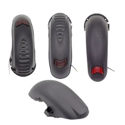 Electric vehicle fender – 10-inch rear fender with