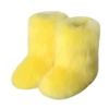 Yellow (imitation fox hair)