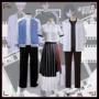 全套周边动漫衣服