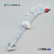 ���zθ�쯛�� Silicone gastrostomy tube catheter �H���Q����