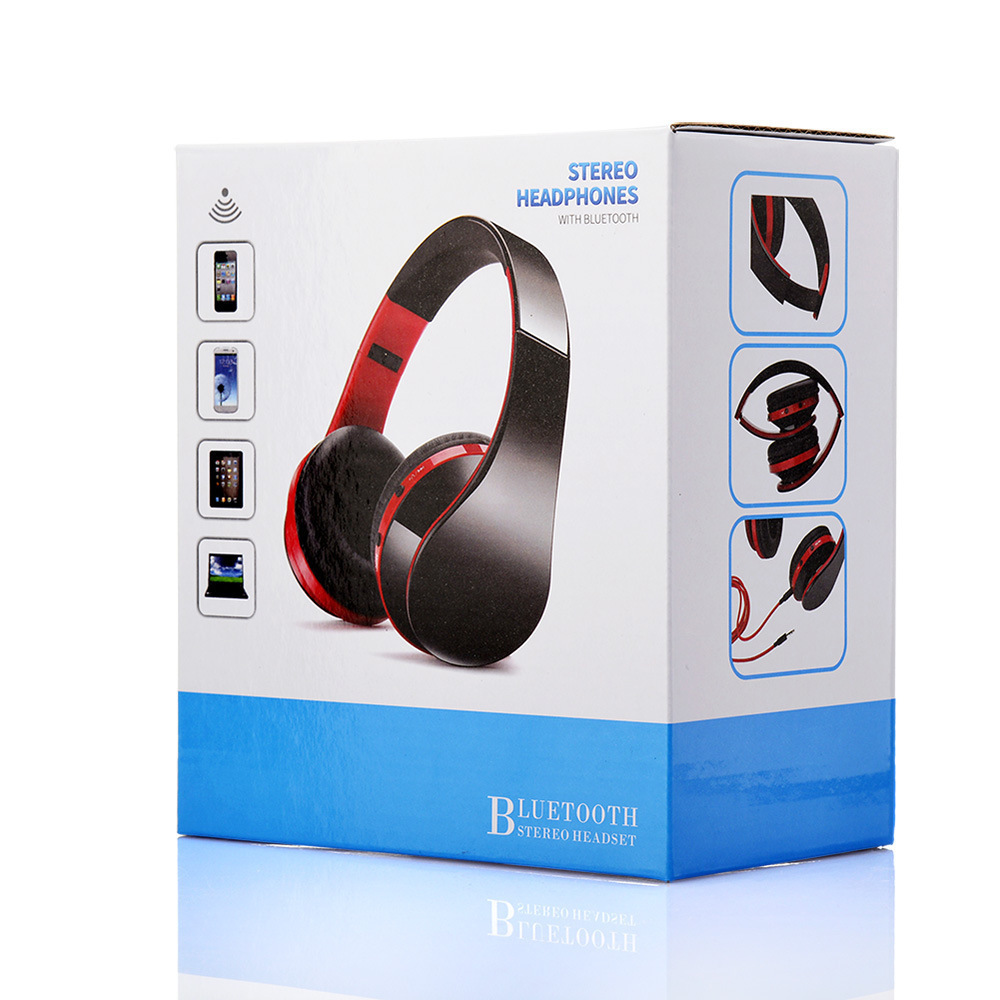 Auriculares bluetooth inalámbricos con micrófono y bajos_voghion.com